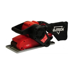 Купить Шлифмашина ленточная ELITECH МШЛ 900Э                                                               