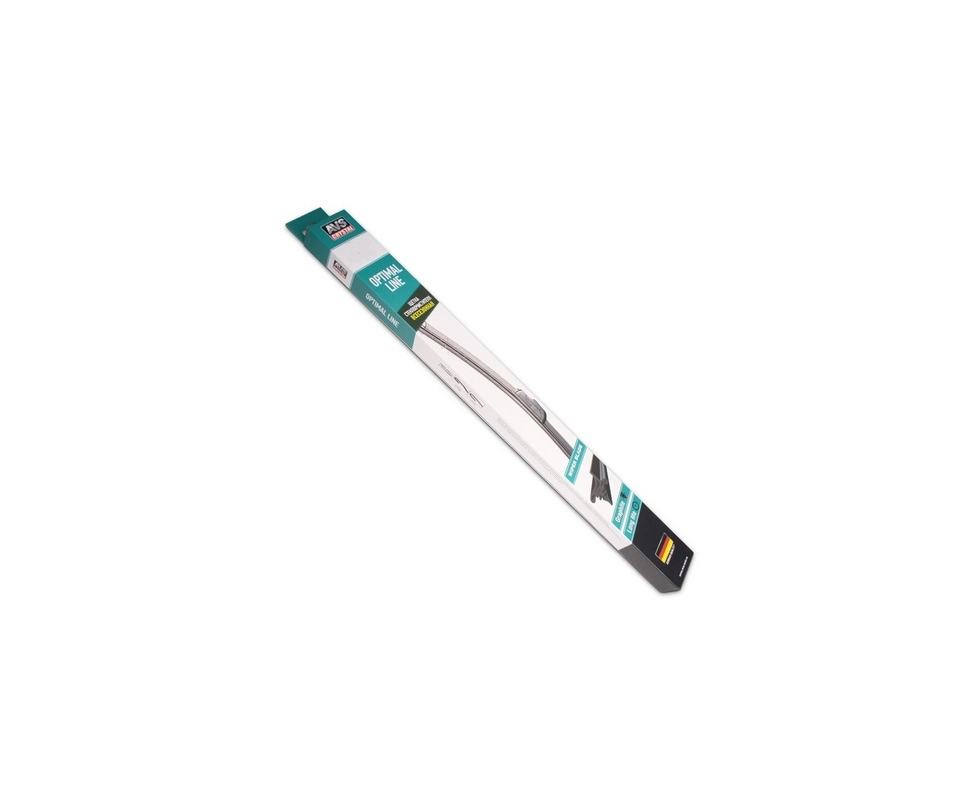Купить Щетка стеклоочистителя бескаркасная AVS Optimal Line 43см OL-17                                     