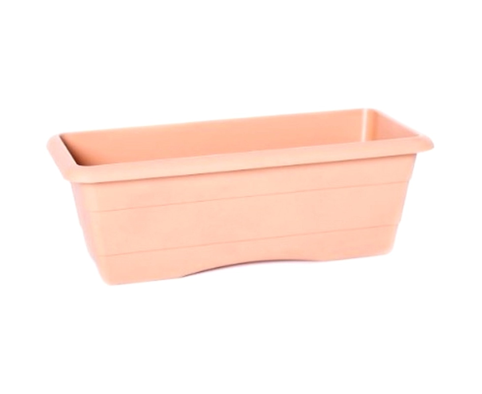 Купить Ящик балконный 2 480х170мм карамель 81007                                                          