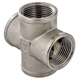 Купить Крестовина 3/4 '' внутренняя резьба Valtec                                                           