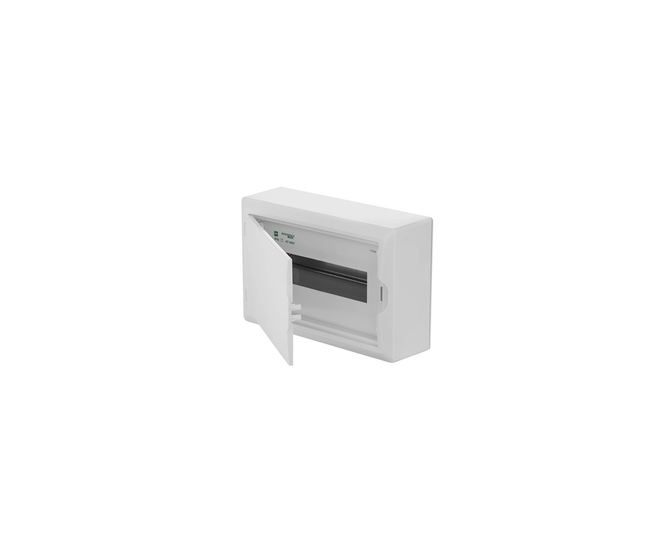 Купить Бокс навесной ECO BOX 1x12M пластиковая дверь IP40 артикул 2503-00                                  