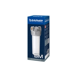 Купить Водоочиститель Барьер ВМ на 1/2''                                                                    