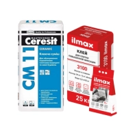 Клеевые, кладочные смеси