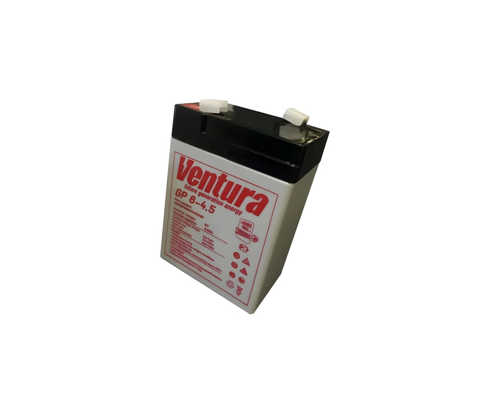 Купить Аккумулятор Ventura GP 6-4.5 T1                                                                     