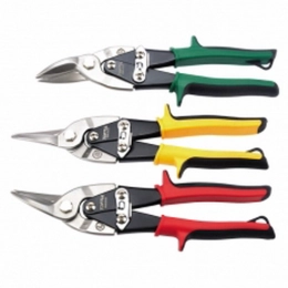 Купить Ножницы по металлу  250мм прямые TOPTUL SBAC0325                                                    