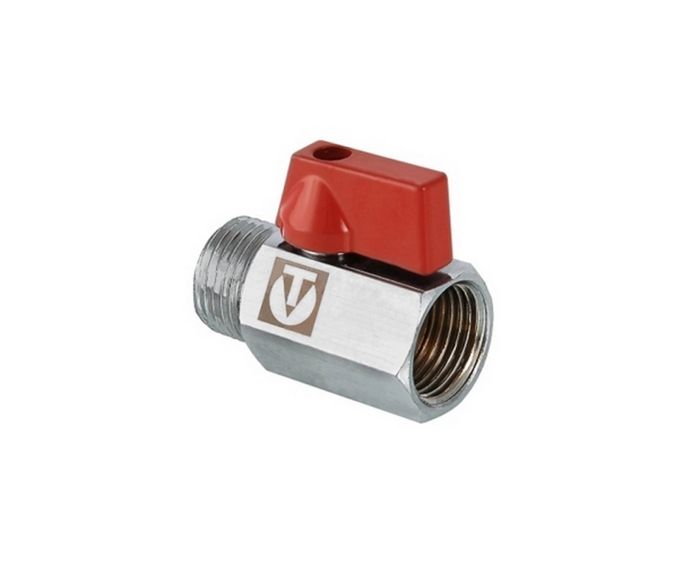 Купить Кран шаровой VALTEC MINI 1/2'' вн.-нар.                                                              