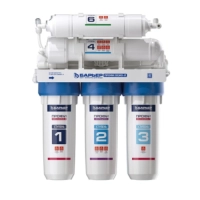 Фильтры проточные многоступенчатые