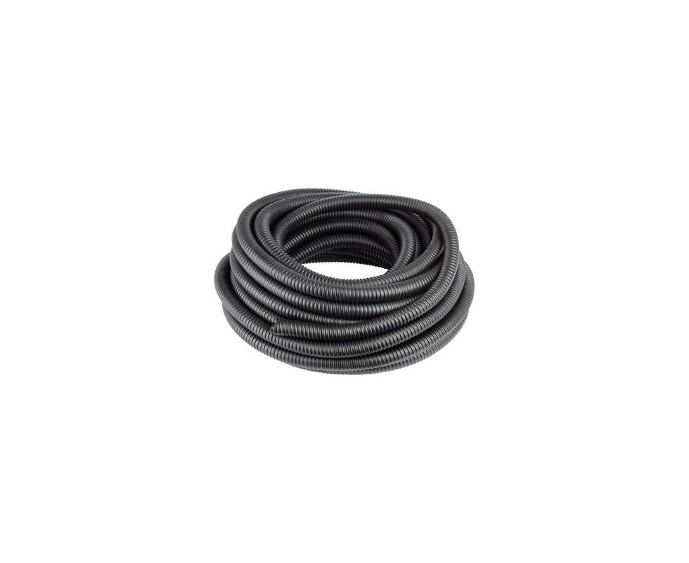Купить Рукав металлический  Р3-Ц ПВХ 12мм с протяжкой 100м                                                 