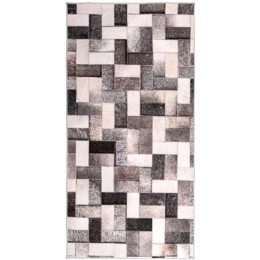 Купить Коврик Crystal Fleece мозаика 120х160см                                                             