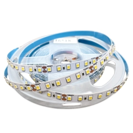 Купить Лента светодиодная Standart 24V-2835-120D 9,6W 4000K IP20 5м TruEnergy                              