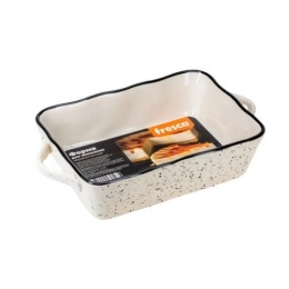 Купить Форма для запекания керамическая 31*18,5*7,2 см 2 литра артикул  BB102501                           