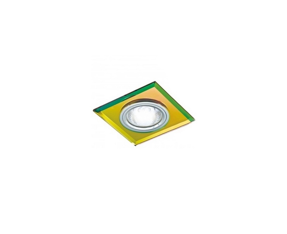 Купить Светильник встраиваемый СВ 03-01 MR16 50Вт G5.3 мульти/хром TDM                                     