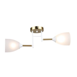 Купить SX-N-2216/2 WT+COP, Светильник                                                                      