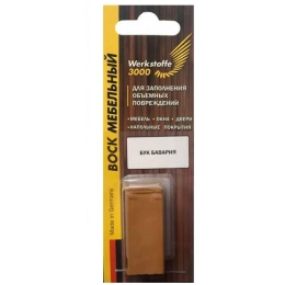 Купить Воск мягкий С 12 060 бук темный 4 см                                                                