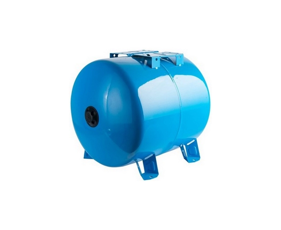 Купить Бак мембранный горизонтальный  MAXPUMP 50 литров                                                    