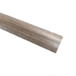 Купить Порог алюминиевый  В1 КД дуб пепельный 135 см                                                       