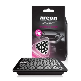 Купить Ароматизатор воздуха Areon Aroma Box Bubble Gum