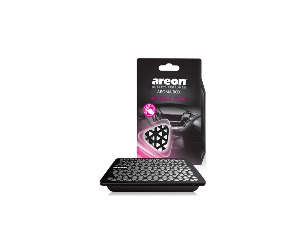 Купить Ароматизатор воздуха Areon Aroma Box Bubble Gum                                                     