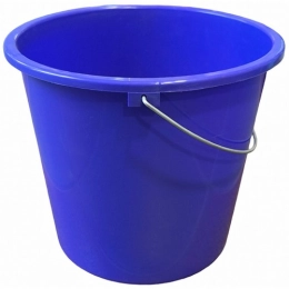 Купить Ведро BEROSSI 7л лазурно-синий                                                                      