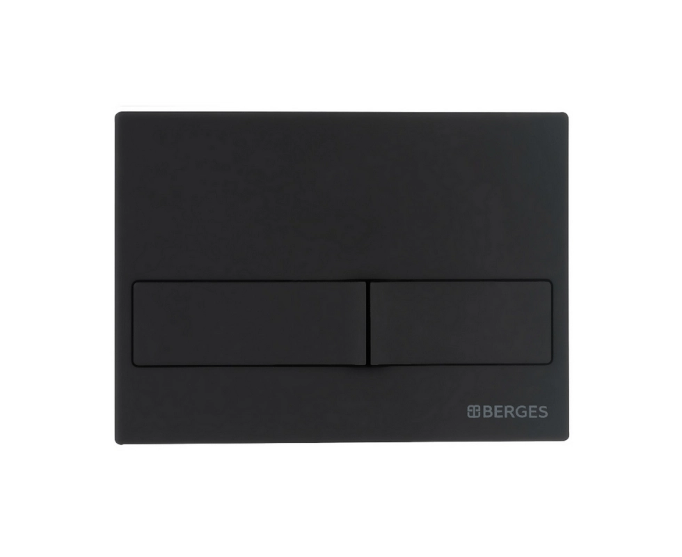 Купить Клавиша смыва Berges Novum L5 Soft Touch 040015                                                     