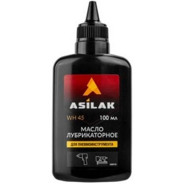 Купить Масло для пневмоинструмента ASILAK 0,1л                                                             
