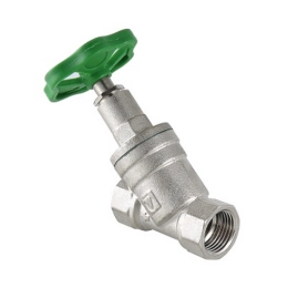 Купить Вентиль прямоточный запорно-регулирующий 1'' Valtec                                                  