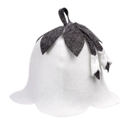 Купить Шапка банная Колокольчик войлок Б40053                                                              