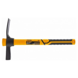 Купить Кирка-молоток 650г фибергласовая обрезиненная рукоятка 385мм DENZEL                                 