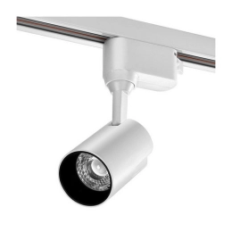 Купить Светильник трековый светодиодный WOLTA WTL-15W/02W 15 Вт 4000 К IP20                                