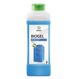 Купить Гель для биотуалетов GraSS Biogel 1л                                                                