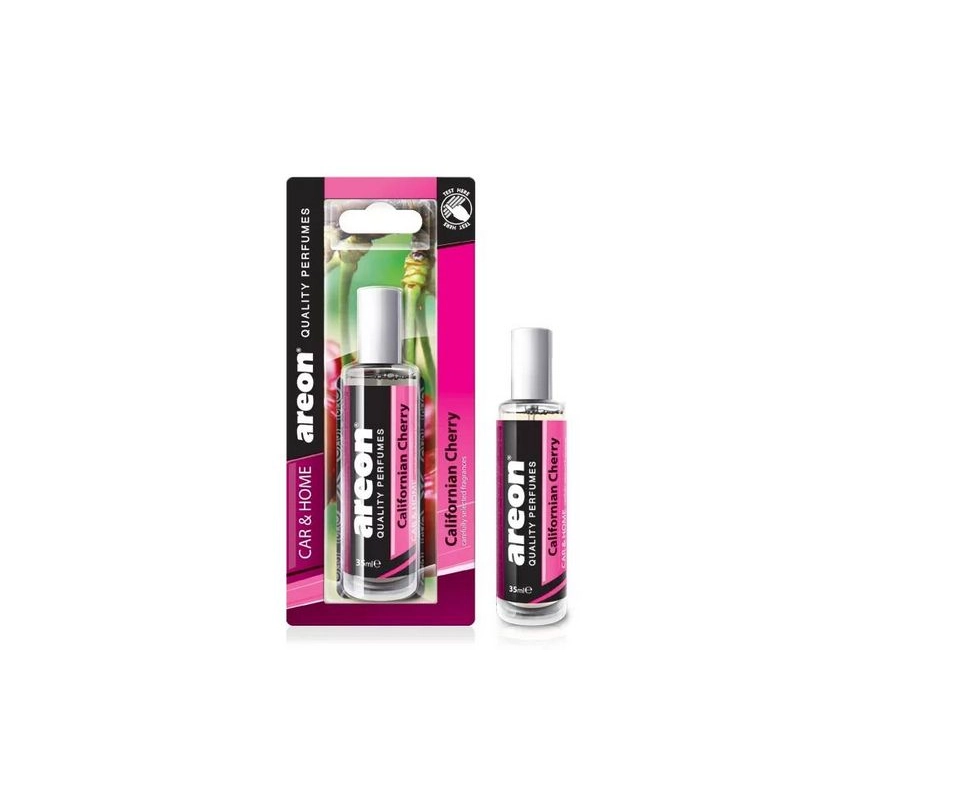 Купить Ароматизатор воздуха Areon Californian Cherry PERFUME 35мл  спрей                                   