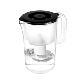 Купить Фильтр кувшин для очистки воды Барьер Форма Макси Баланс черный                                     