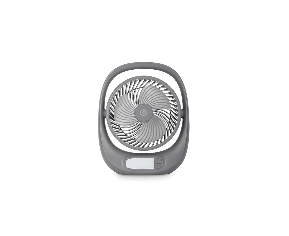 Купить Вентилятор настольный AirLeaf AL-101 Grey EVOLUTION                                                 