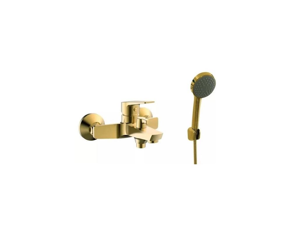 Купить Смеситель для ванны Esko Murano Gold MR54                                                           