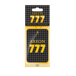 Купить Ароматизатор воздуха Areon 777 Fabrice картонка                                                     