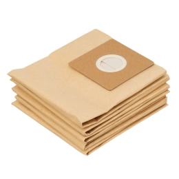 Купить Комплект мешков одноразовых для пылесоса Denzel SVC15  LVC15 упаковка 5шт DENZEL                    