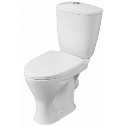 Купить Унитаз компакт Santek Версия белый                                                                  