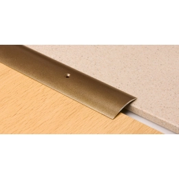 Купить Порог алюминиевый напольный  А39 КД дуб северный 180 см                                             