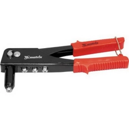 Купить Заклепочник 250мм заклепки 2,4-3,2-4,0-4,8мм MATRIX 40524                                           