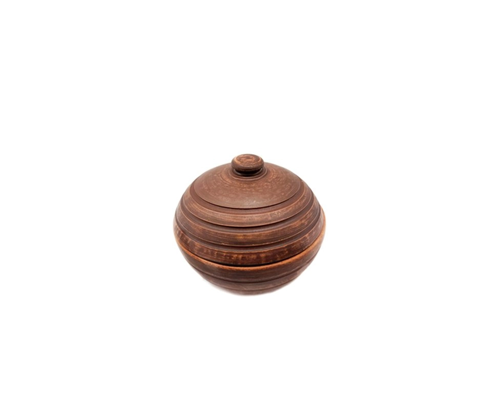 Купить Горшочек порционный гладкий 550мл                                                                   