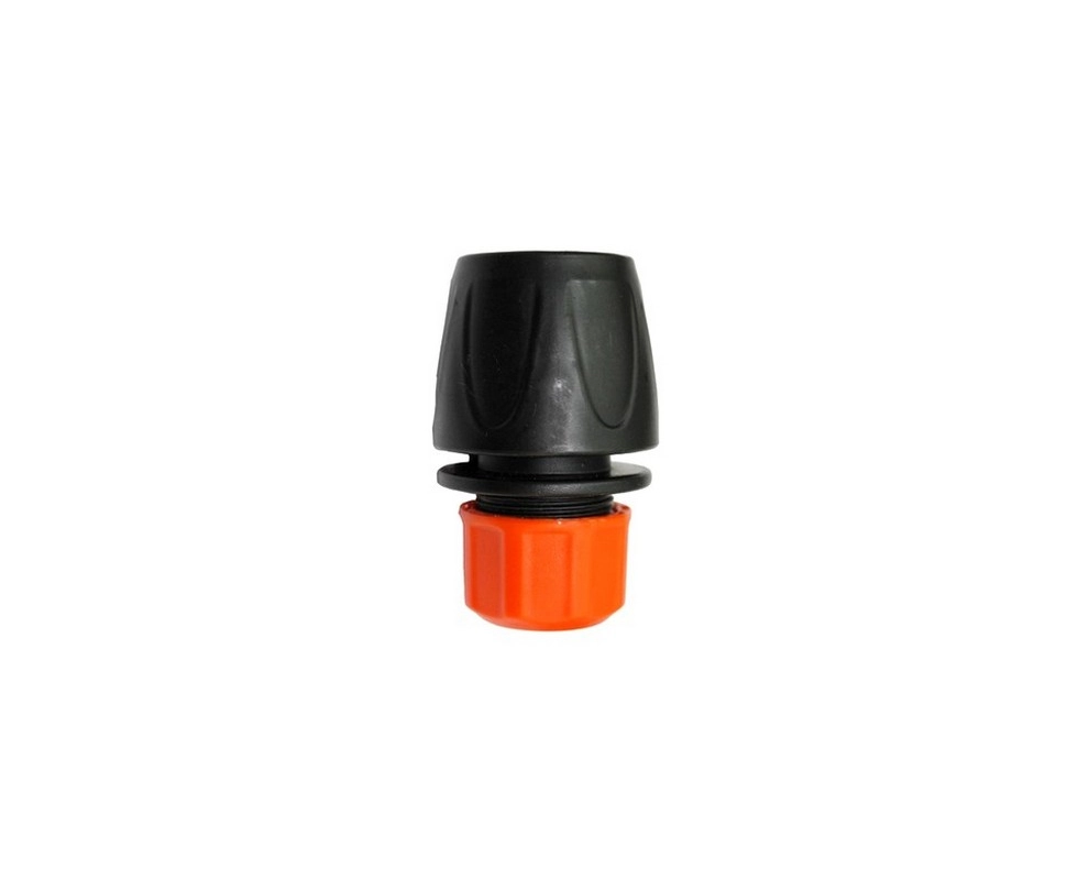 Купить Коннектор с аквастопом 1/2'' AMIGO 74012                                                             