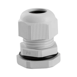 Купить Сальник PG 13,5 диаметр проводника 6-12мм IP54 2шт/бл Артикул 2843 DORI                             