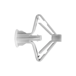 Купить Дюбель для пустотелых конструкций 10х50мм бабочка упаковка 30шт STARFIX                             