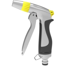 Купить Пистолет поливочный металлический с регулируемым соплом АКВАМАСТЕР Р86                              