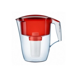 Купить Водоочиститель кувшин Аквафор Гарри красный А399                                                    