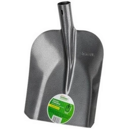 Купить Лопата совковая из рельсовой стали 240х345мм STARTUL GARDEN ST6084-04                               