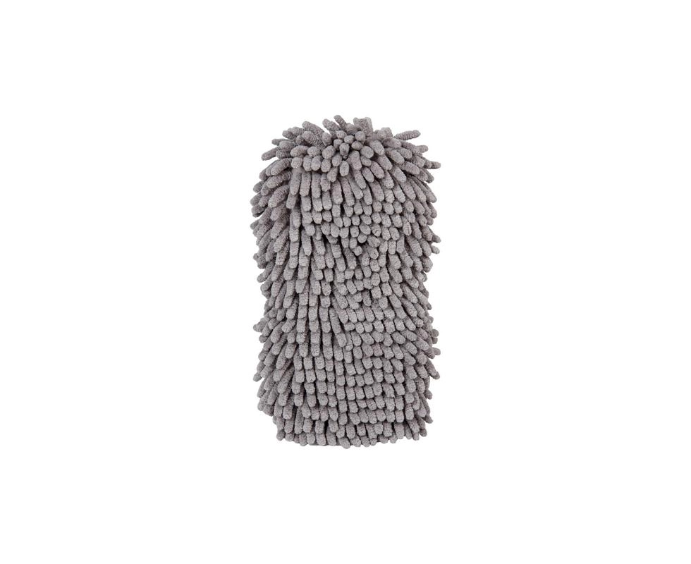 Купить Губка-шиншилла с коралловой тканью 24*11см AIRLINE                                                  