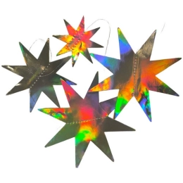 Купить Декор праздничный из картона NY-4                                                                   