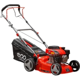 Купить Газонокосилка бензиновая ECO LG-434 самоходная