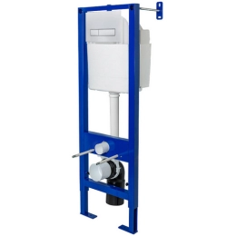 Купить Инсталляция для подвесного унитаза Berges Atom Line 410 040339                                      